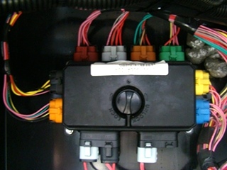 USED 2007 FLEETWOOD REVOLUTION PARTS FOR SALE