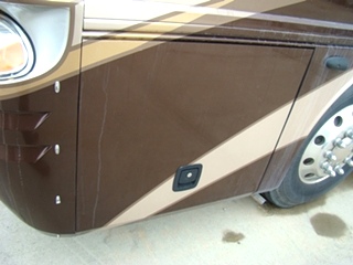 USED 2007 FLEETWOOD REVOLUTION PARTS FOR SALE
