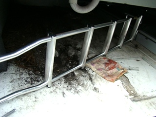 USED 2007 FLEETWOOD REVOLUTION PARTS FOR SALE