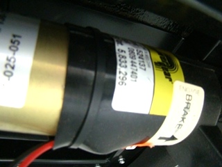 USED 2007 FLEETWOOD REVOLUTION PARTS FOR SALE