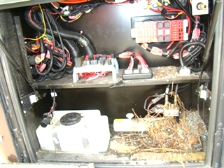 USED 2007 FLEETWOOD REVOLUTION PARTS FOR SALE