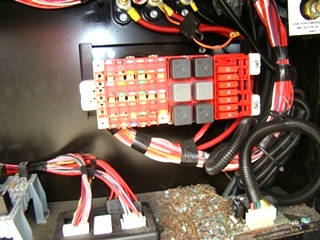 USED 2007 FLEETWOOD REVOLUTION PARTS FOR SALE