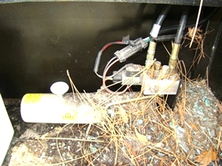 USED 2007 FLEETWOOD REVOLUTION PARTS FOR SALE