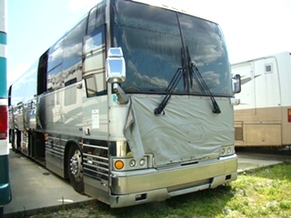 PREVOST PARTS - 2002 PREVOST XLII BUS PARTS FOR SALE