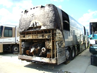 PREVOST PARTS - 2002 PREVOST XLII BUS PARTS FOR SALE