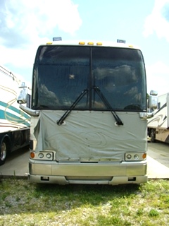 PREVOST PARTS - 2002 PREVOST XLII BUS PARTS FOR SALE