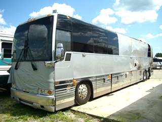 PREVOST PARTS - 2002 PREVOST XLII BUS PARTS FOR SALE