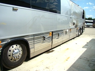 PREVOST PARTS - 2002 PREVOST XLII BUS PARTS FOR SALE