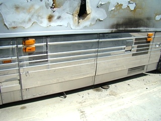 PREVOST PARTS - 2002 PREVOST XLII BUS PARTS FOR SALE