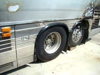 PREVOST PARTS - 2002 PREVOST XLII BUS PARTS FOR SALE