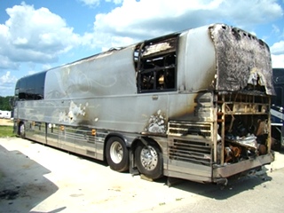 PREVOST PARTS - 2002 PREVOST XLII BUS PARTS FOR SALE