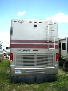 2006 MONACO CAYMAN RV PARTS USED FOR SALE CALL VISONE RV SALVAGE 606-843-9889