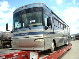 WINNEBAGO PARTS DEALER - SEARCH 2004 WINNEBAGO JOURNEY MOTORHOME PARTS