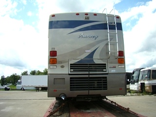 WINNEBAGO PARTS DEALER - SEARCH 2004 WINNEBAGO JOURNEY MOTORHOME PARTS