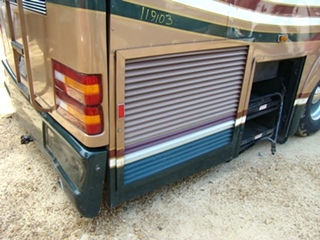 1997 BLUEBIRD WANDERLODGE LXI BUS | MOTORHOME PARTS FOR SALE