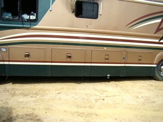 1997 BLUEBIRD WANDERLODGE LXI BUS | MOTORHOME PARTS FOR SALE