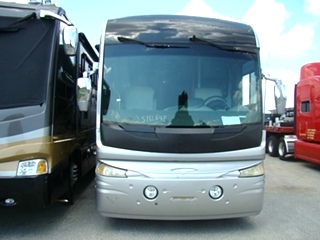 2007 AMERICAN REVOLUTION PARTS BY FLEETWOOD USED MOTORHOME