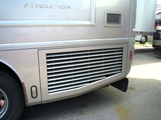 2007 AMERICAN REVOLUTION PARTS BY FLEETWOOD USED MOTORHOME