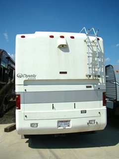 RV SALVAGE 1998 MONACO DYNASTY MOTORHOME PARTS