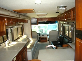 RV SALVAGE 1998 MONACO DYNASTY MOTORHOME PARTS