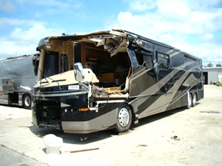 USED RV PARTS - 2006 TRAVEL SUPREME MOTORHOME PARTS