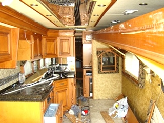 USED RV PARTS - 2006 TRAVEL SUPREME MOTORHOME PARTS