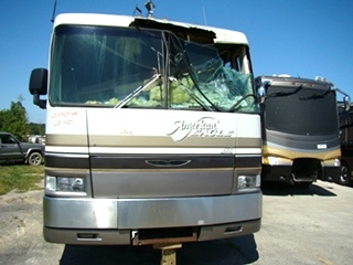 1995 AMERICAN EAGLE MOTORHOME PARTS FOR SALE RV SALVAGE BY VISONE RV