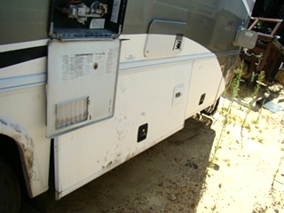 2003 GEORGIE BOY CRUISE MASTER PARTS FOR SALE MOTORHOME RV SALVAGE