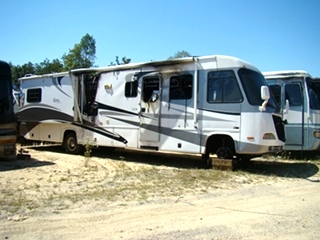 2003 GEORGIE BOY CRUISE MASTER PARTS FOR SALE MOTORHOME RV SALVAGE