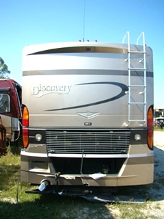 2004 FLEETWOOD DISCOVERY PARTS FOR SALE | RV SALVAGE
