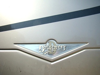 2004 FLEETWOOD DISCOVERY PARTS FOR SALE 
