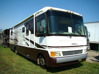 2001 HOLIDAY RAMBLER ADMIRAL RV SALVAGE PARTS FOR SALE