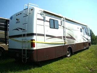 2001 HOLIDAY RAMBLER ADMIRAL RV SALVAGE PARTS FOR SALE