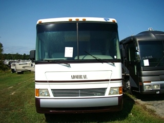 2001 HOLIDAY RAMBLER ADMIRAL RV SALVAGE PARTS FOR SALE