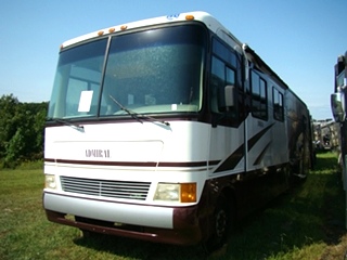 2001 HOLIDAY RAMBLER ADMIRAL RV SALVAGE PARTS FOR SALE