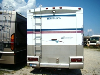 2000 ITASCA SUNCRUISER PARTS FOR SALE RV SALVAGE | VISONE RV