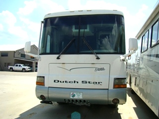 2001 NEWMAR DUTCH STAR MOTORHOME RV PARTS