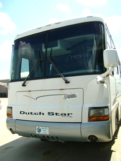 2001 NEWMAR DUTCH STAR MOTORHOME RV PARTS