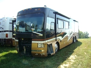 RV SALVAGE SURPLUS - 2009 MONACO DYNASTY RV PARTS FOR SALE