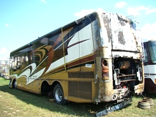 RV SALVAGE SURPLUS - 2009 MONACO DYNASTY RV PARTS FOR SALE