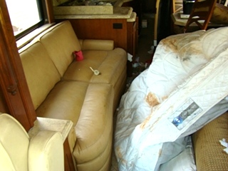 RV SALVAGE SURPLUS - 2009 MONACO DYNASTY RV PARTS FOR SALE