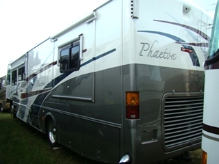 USED 2003 PHAETON MOTORHOME PARTS FOR SALE