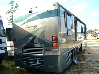 WINNEBAGO PARTS DEALER - SEARCH 2004 WINNEBAGO JOURNEY MOTORHOME PARTS