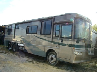 WINNEBAGO PARTS DEALER - SEARCH 2004 WINNEBAGO JOURNEY MOTORHOME PARTS