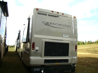 USED MOTORHOME SALVAGE - 2005 GULF STREAM CRESCENDO PART | RV PARTS