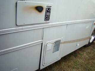 USED MOTORHOME SALVAGE - 2005 GULF STREAM CRESCENDO PART | RV PARTS