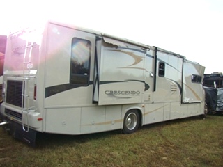 USED MOTORHOME SALVAGE - 2005 GULF STREAM CRESCENDO PART | RV PARTS