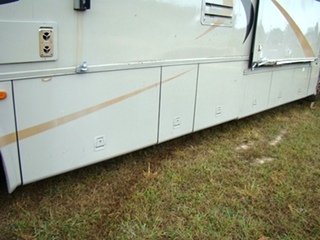 USED MOTORHOME SALVAGE - 2005 GULF STREAM CRESCENDO PART | RV PARTS