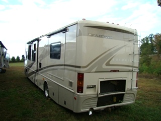 2007 FLEETWOOD EXCURSION OARTS AND SERVICE DEALER - VISONE RV