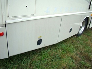 2007 FLEETWOOD EXCURSION OARTS AND SERVICE DEALER - VISONE RV